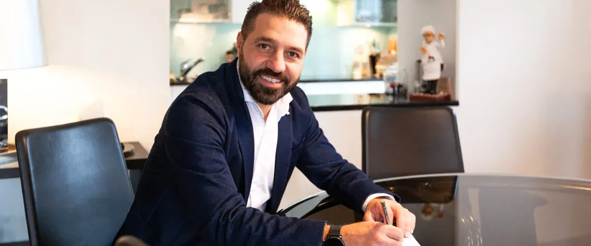 Immobilien Makler in Winterhur Alessandro Gaetano