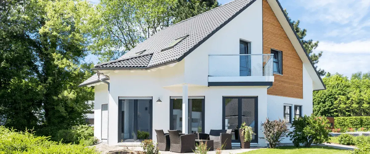 Immobilie geerbt