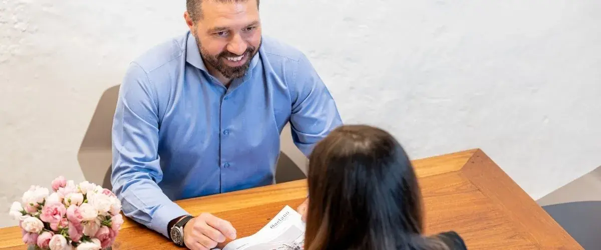 Immobilien Verkauf Beratung