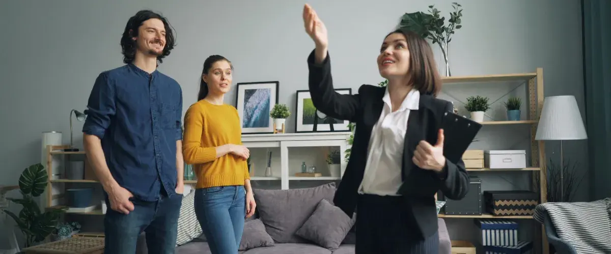 Besichtigungstermine vorbereiten und durchführen