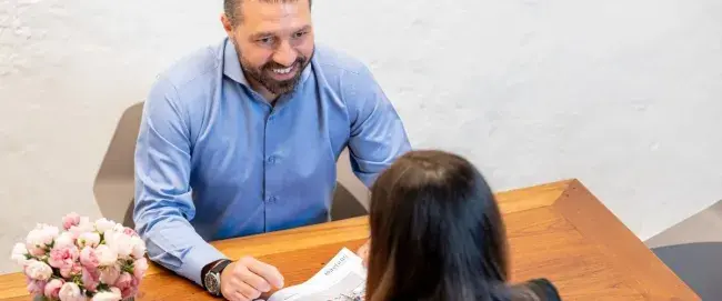 Immobilien Verkauf Beratung